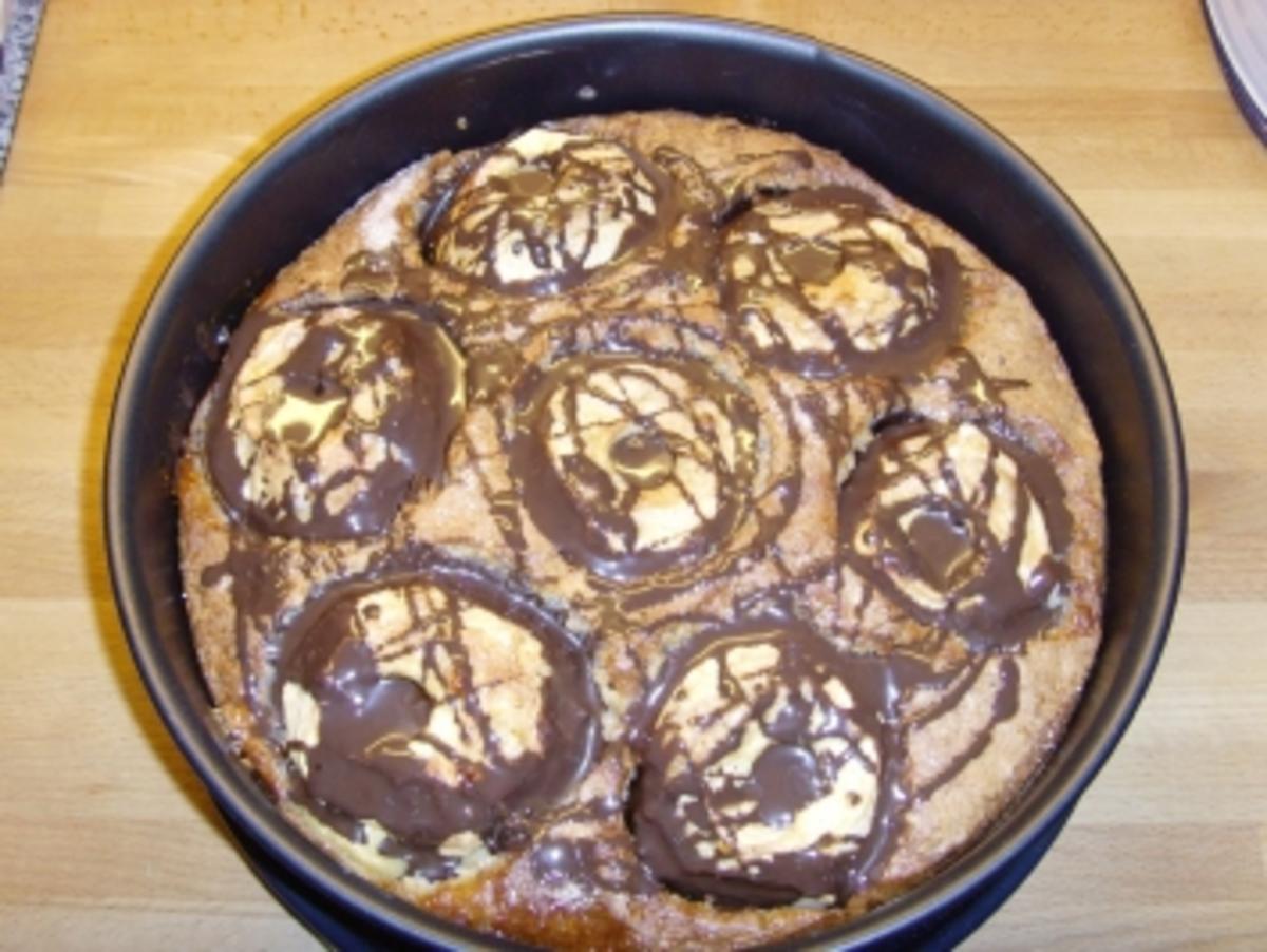 bratapfelkuchen.... - Rezept