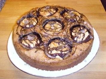 Rezept: bratapfelkuchen.... bratapfelkuchen.... - Rezept