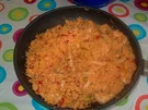 Couscous-Pfanne mit Hähnchenbrust - Rezept