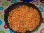 Couscous-Pfanne mit Hähnchenbrust - Rezept