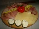 Kalte Platte - Rezept