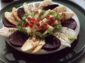 erster gang fantasie dell orto - Rezept