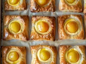 Puddingtaschen - Rezept - Bild Nr. 2