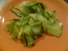 Zucchini-Gemüse - Rezept