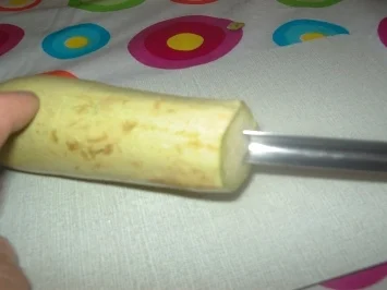 gefüllte Zucchini - Rezept - Bild Nr. 4