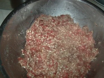 gefüllte Zucchini - Rezept - Bild Nr. 7