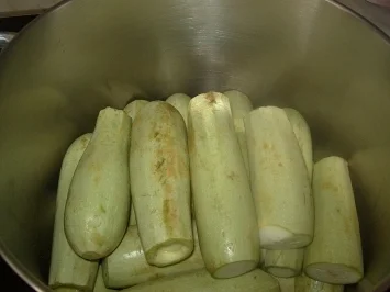 gefüllte Zucchini - Rezept - Bild Nr. 10