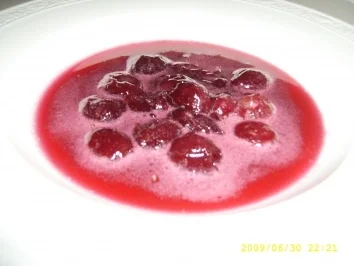 Amarena - Kirschen - Rezept