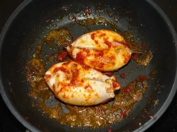 Rezept: Calamari " wie in Grichenland" Bild Nr. 2 Calamari " wie in Grichenland" - Rezept - Bild Nr. 2