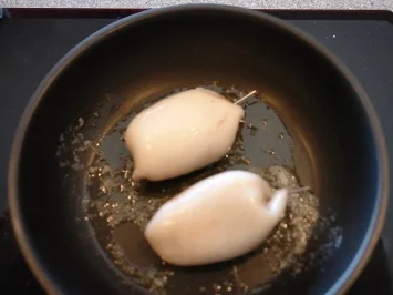 Rezept: Calamari " wie in Grichenland" Bild Nr. 3 Calamari " wie in Grichenland" - Rezept - Bild Nr. 3