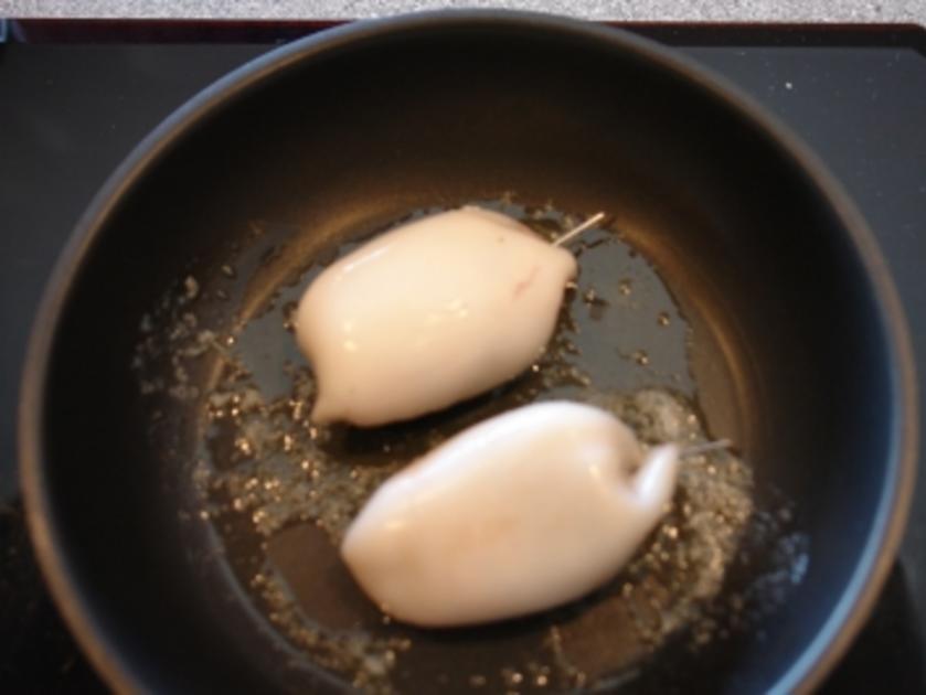 Calamari \" wie in Grichenland\" Rezept kochbar.de
