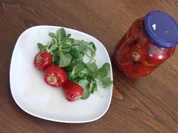 Gefüllte Kirsch-peperoncini - Rezept