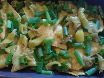 Tortilla-Chips überbacken - Rezept - Bild Nr. 2