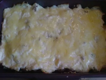 Tortilla-Chips überbacken - Rezept