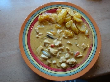 Putengeschnetzeltes ala Andrea - Rezept - Bild Nr. 4