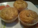 Muffins "Fitness" - Rezept