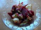 Eisberg -Rote Bete Salat - Rezept