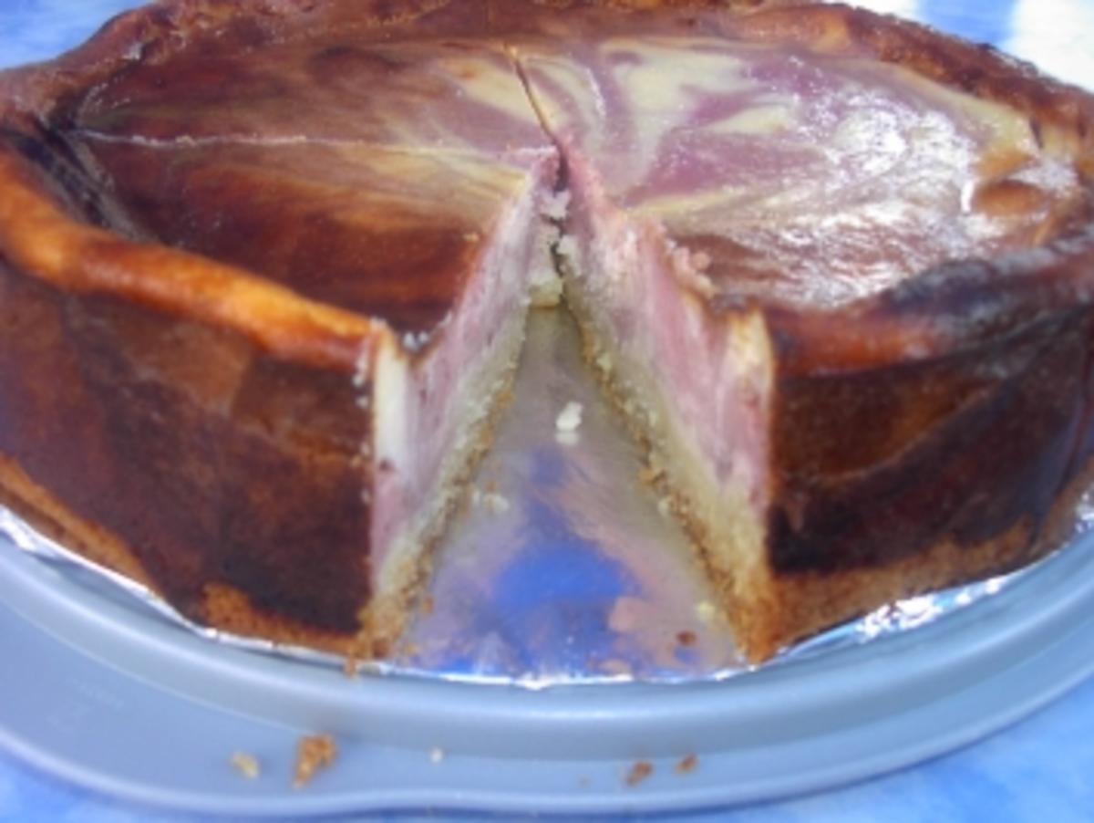 Marmor - Quarkkuchen - Rezept mit Bild - kochbar.de
