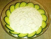 tzaziki - Rezept