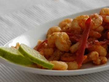 Pikante Scampi - Rezept - Bild Nr. 2