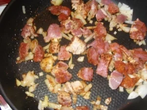 Rezept: Appetitliche - Reispfanne Bild Nr. 2 Appetitliche - Reispfanne - Rezept - Bild Nr. 2