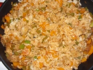 Rezept: Appetitliche - Reispfanne Bild Nr. 5 Appetitliche - Reispfanne - Rezept - Bild Nr. 5