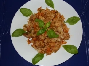 Rezept: Appetitliche - Reispfanne Bild Nr. 6 Appetitliche - Reispfanne - Rezept - Bild Nr. 6