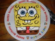 American Classic White Cake - Rezept