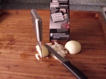 Lachsfilet-Auflauf mit Blattspinat - Rezept - Bild Nr. 5