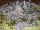 Lamm in Joghurtsauce - Rezept