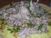 Lamm in Joghurtsauce - Rezept