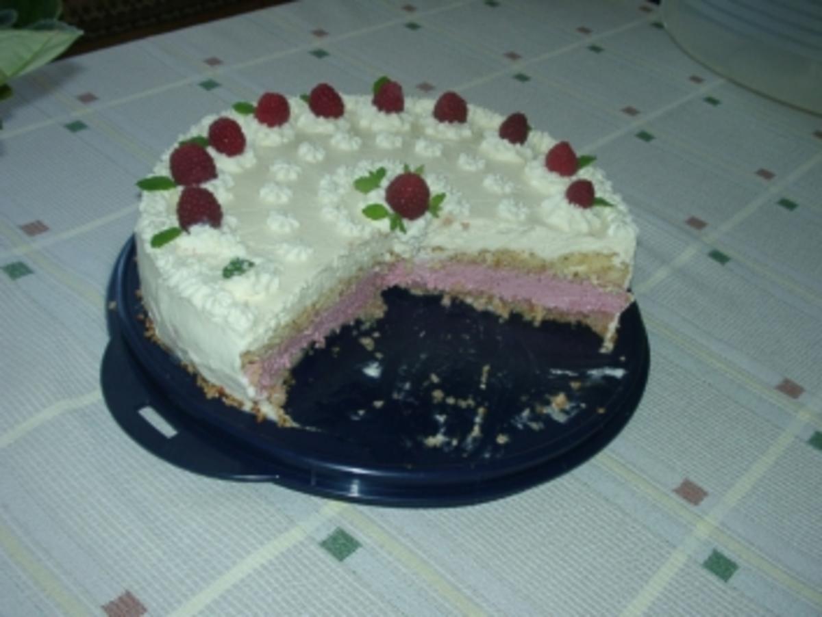 Himbeer - Mascarpone - Torte - Rezept - Bild Nr. 2