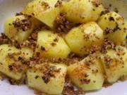 Arabische-Koriander-Knoblauch-Kartoffeln - Rezept