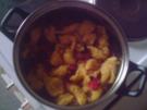 Kirschsuppe (Gehirnsuppe) - Rezept