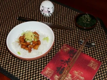 Japanisches Teriyaki Chicken - Rezept