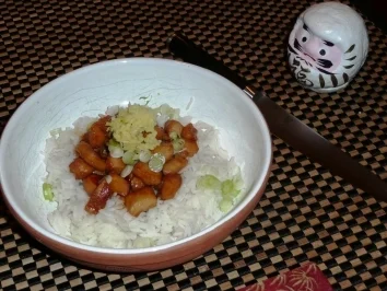 Japanisches Teriyaki Chicken - Rezept