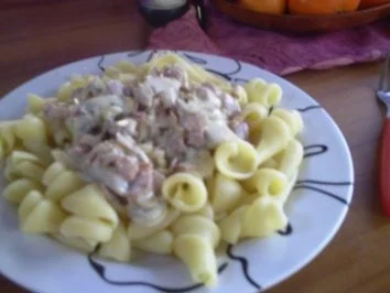 Nudelgericht: Texanische Nudeln - Rezept