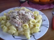 Nudelgericht: Texanische Nudeln - Rezept