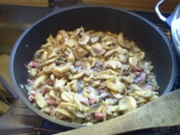 Nudelgericht: Texanische Nudeln - Rezept - Bild Nr. 2