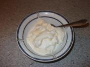 schnelles Vanilleeis - Rezept