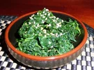 Japanischer Sesam Spinat - Rezept