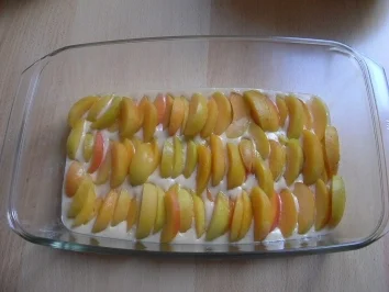 Rezept: AUFLAUF: APRIKOSEN-AUFLAUF Bild Nr. 5 AUFLAUF: APRIKOSEN-AUFLAUF - Rezept - Bild Nr. 5