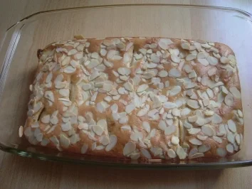 Rezept: AUFLAUF: APRIKOSEN-AUFLAUF Bild Nr. 8 AUFLAUF: APRIKOSEN-AUFLAUF - Rezept - Bild Nr. 8