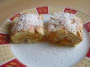 AUFLAUF: APRIKOSEN-AUFLAUF - Rezept
