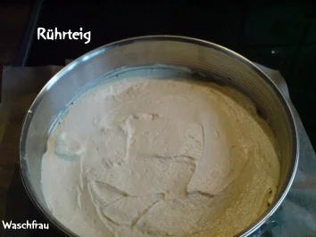 Kirsch-Kokos-Kuchen - Rezept - Bild Nr. 2