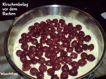 Kirsch-Kokos-Kuchen - Rezept - Bild Nr. 3