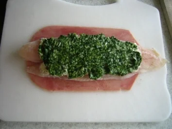 Fischrouladen im Blätterteig - Rezept - Bild Nr. 5