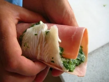 Fischrouladen im Blätterteig - Rezept - Bild Nr. 6