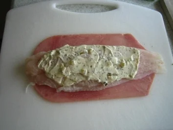 Fischrouladen im Blätterteig - Rezept - Bild Nr. 4