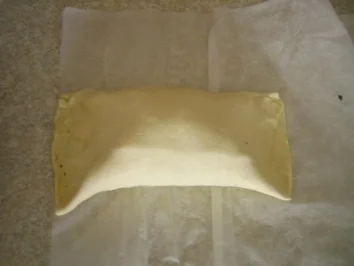 Fischrouladen im Blätterteig - Rezept - Bild Nr. 7